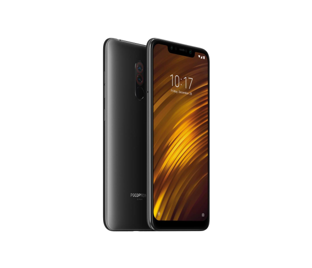 XIAOMI POCOPHONE F1 6/128GB Czarny Dual Sim - 450748 - zdjęcie 4